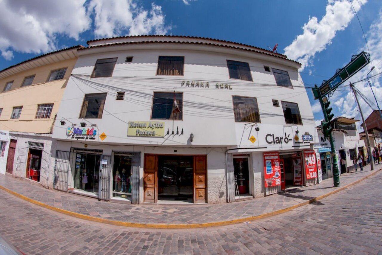 Hostal Panaka Cusco Exterior foto