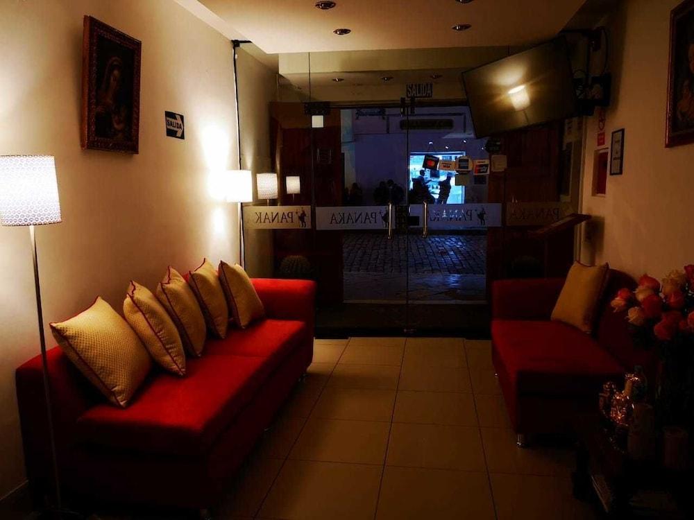 Hostal Panaka Cusco Exterior foto