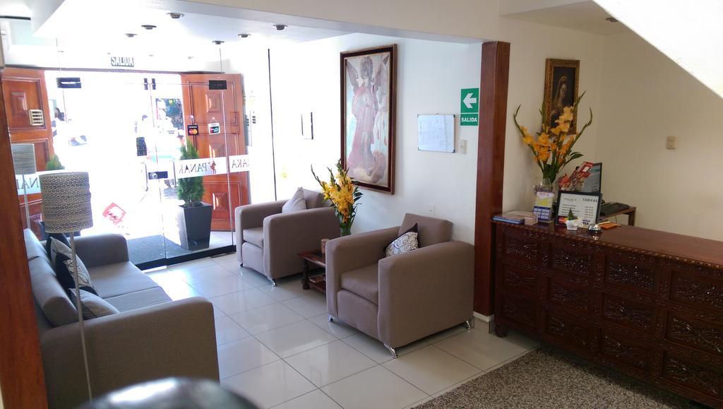 Hostal Panaka Cusco Exterior foto