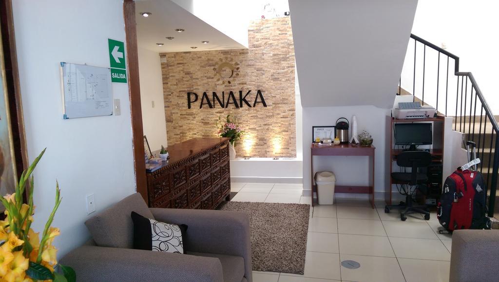 Hostal Panaka Cusco Exterior foto