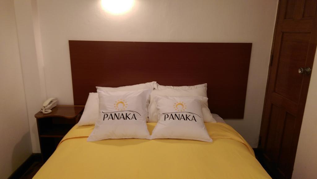 Hostal Panaka Cusco Exterior foto